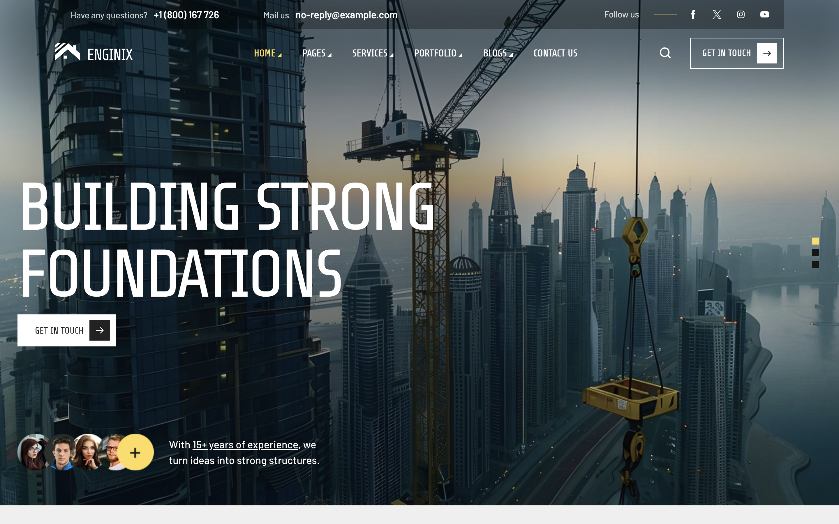 Constructions