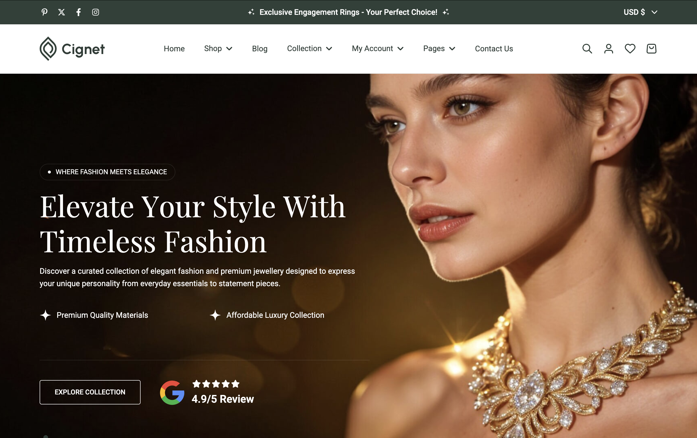 Jewellery