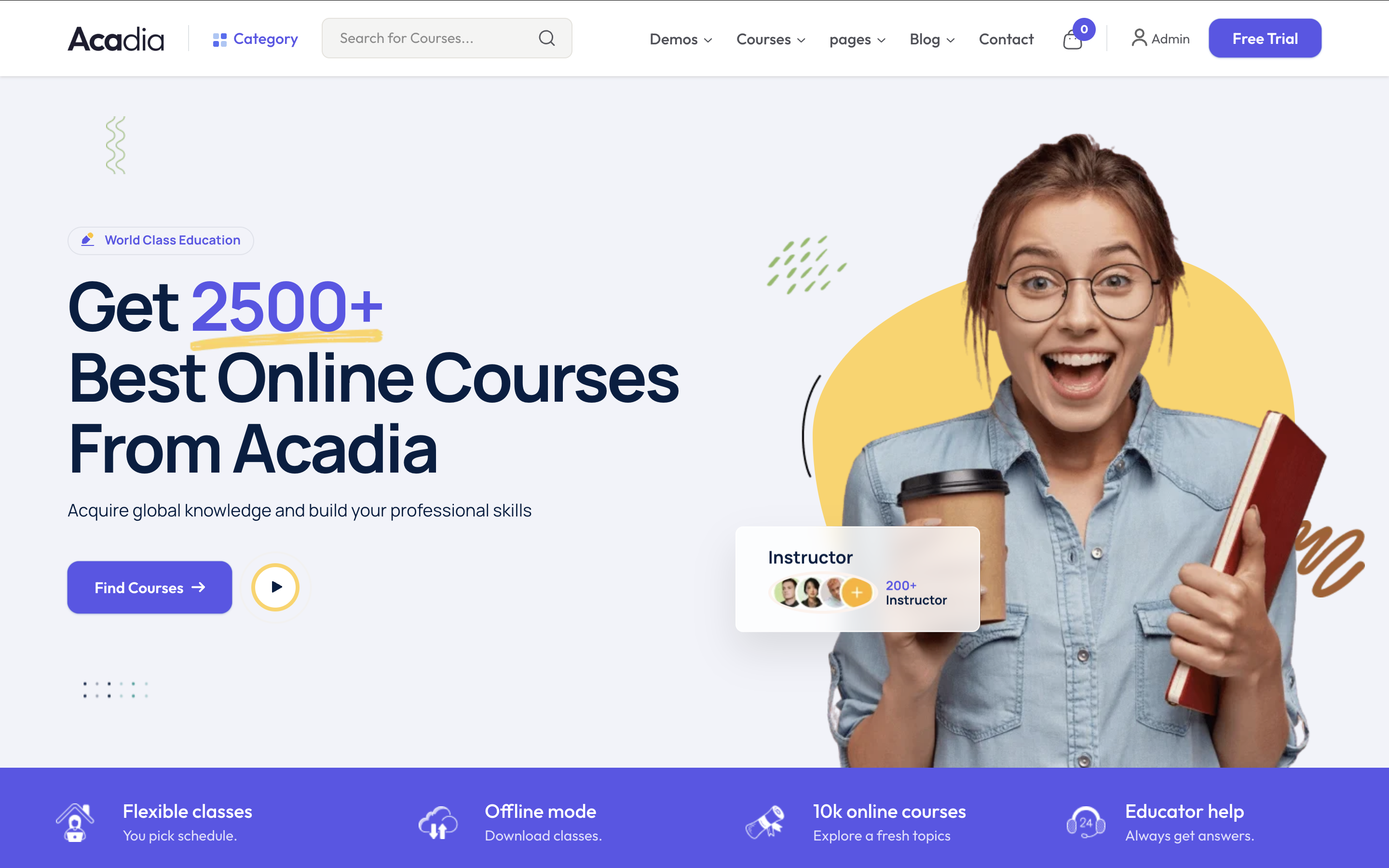Course