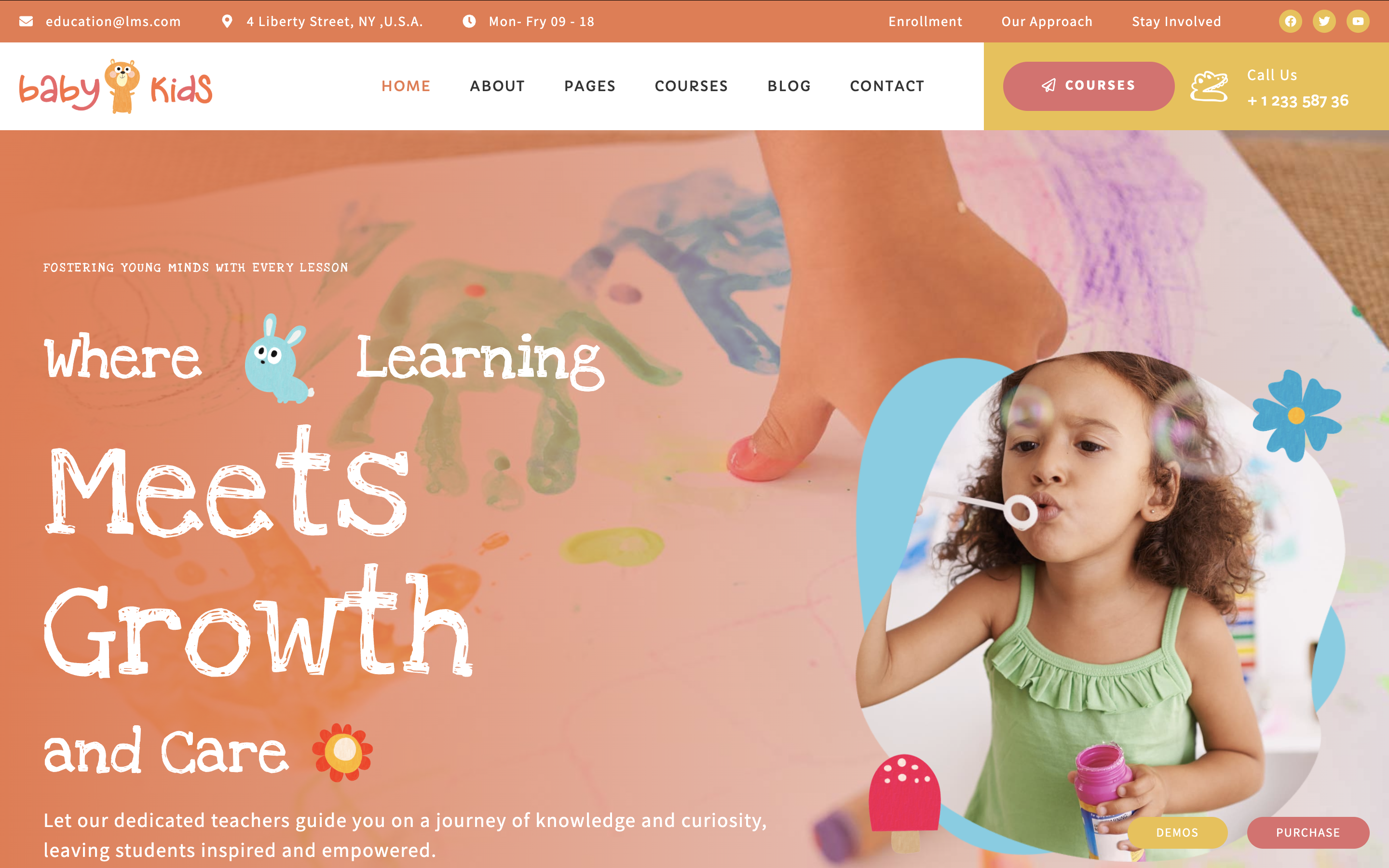 Kindergarten