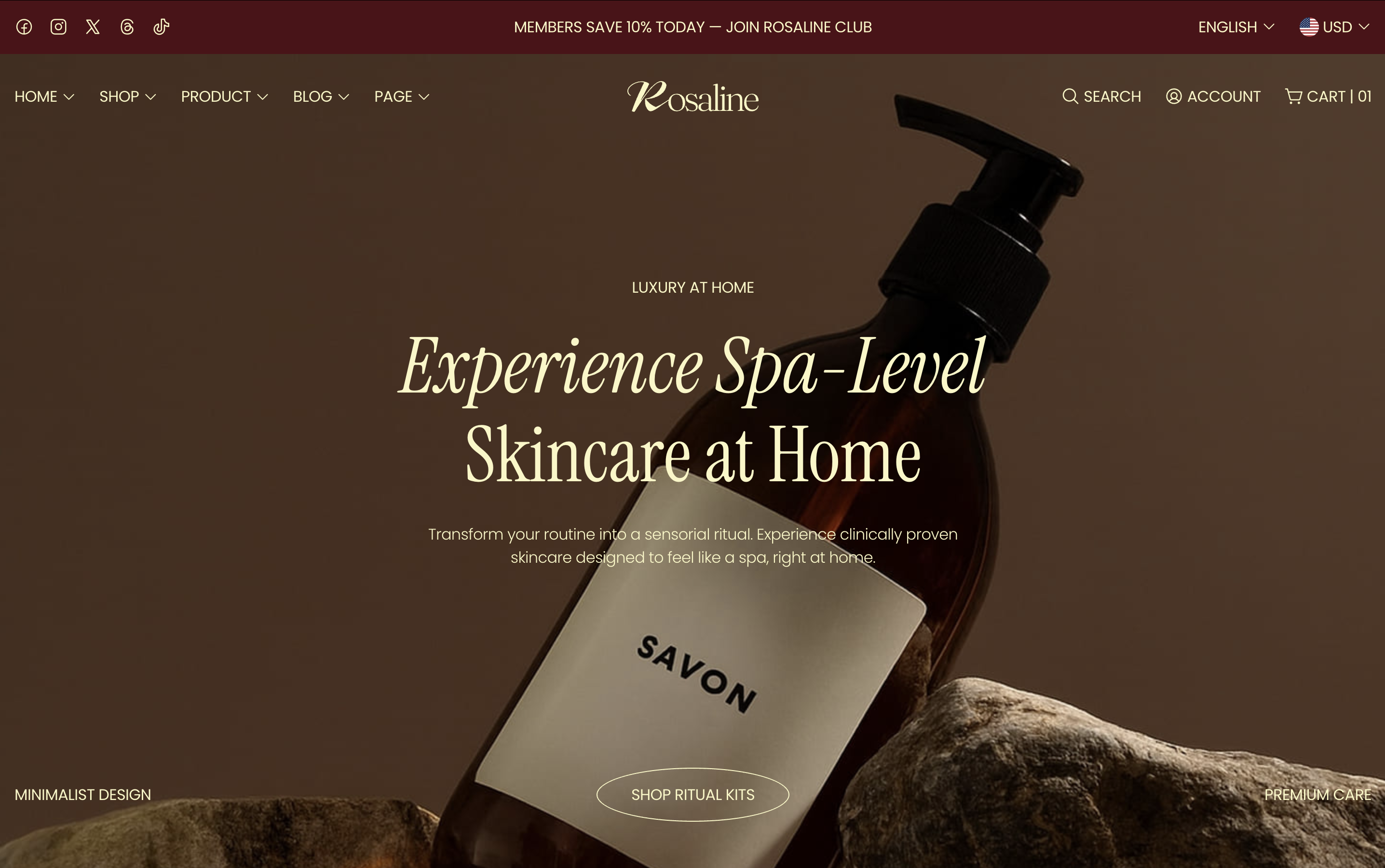 Skincare